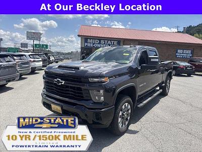 2024 Chevrolet Silverado 2500 Crew Cab 4WD Pickup for sale #14038872 - photo 1