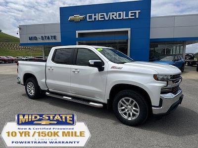 2020 Chevrolet Silverado 1500 Crew Cab 4WD Pickup for sale #14038889 - photo 1