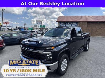 2024 Chevrolet Silverado 2500 Crew Cab 4WD Pickup for sale #14038911 - photo 1
