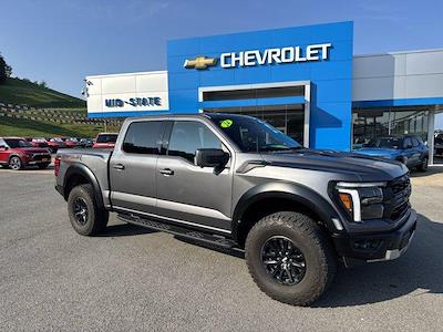 2024 Ford F-150 SuperCrew Cab 4WD Pickup for sale #14038924 - photo 1