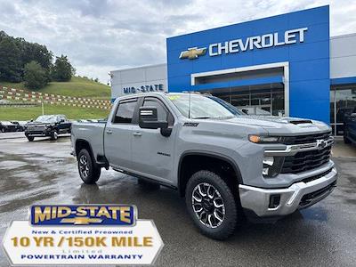 2024 Chevrolet Silverado 2500 Crew Cab 4WD Pickup for sale #14038925 - photo 1