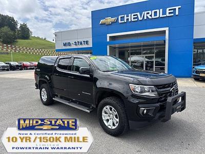 2022 Chevrolet Colorado Crew Cab 4WD Pickup for sale #14038932 - photo 1