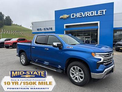 2023 Chevrolet Silverado 1500 Crew Cab 4WD Pickup for sale #14038938 - photo 1