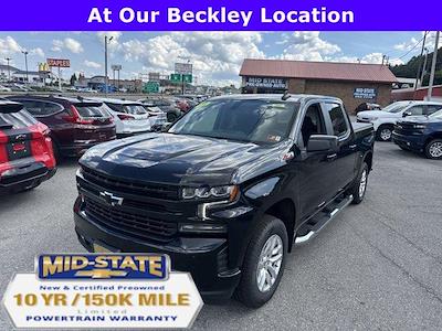 2021 Chevrolet Silverado 1500 Crew Cab 4WD Pickup for sale #14038960 - photo 1