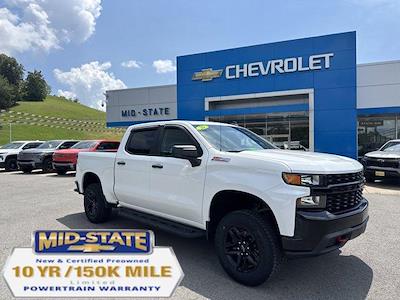 2020 Chevrolet Silverado 1500 Crew Cab 4WD Pickup for sale #14038990 - photo 1