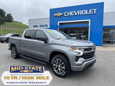2023 Chevrolet Silverado 1500 Crew Cab 4WD Pickup for sale #14039011 - photo 1