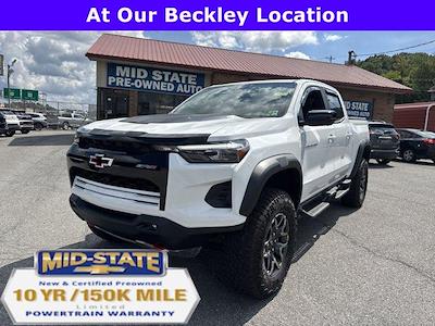 2024 Chevrolet Colorado Crew Cab 4WD Pickup for sale #14039021 - photo 1