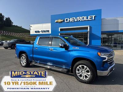 2023 Chevrolet Silverado 1500 Crew Cab 4WD Pickup for sale #14039024 - photo 1