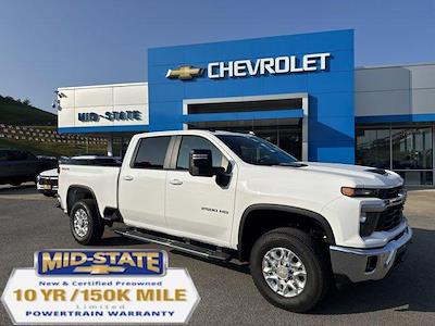 2025 Chevrolet Silverado 2500 Crew Cab 4WD Pickup for sale #14039030 - photo 1