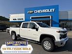 2025 Chevrolet Silverado 2500 Crew Cab 4WD Pickup for sale #14039030 - photo 1