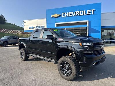 2022 Chevrolet Silverado 1500 Crew Cab 4WD Pickup for sale #14039036 - photo 1
