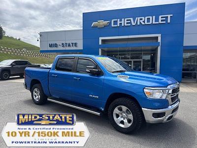 2021 Ram 1500 Crew Cab 4WD Pickup for sale #14039038 - photo 1