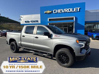 2024 Chevrolet Silverado 1500 Crew Cab 4WD Pickup for sale #14039040 - photo 1