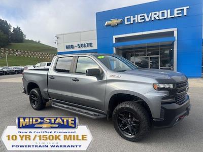 2020 Chevrolet Silverado 1500 Crew Cab 4WD Pickup for sale #14039050 - photo 1