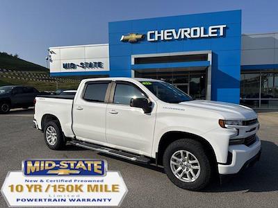 2021 Chevrolet Silverado 1500 Crew Cab 4WD Pickup for sale #14039059 - photo 1