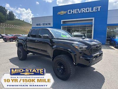 Used 2024 Toyota Tacoma SR5 Double Cab 4WD Pickup for sale #14039072 - photo 1