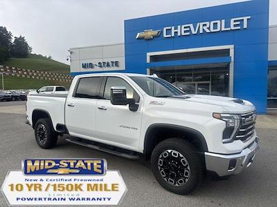 2024 Chevrolet Silverado 2500 Crew Cab 4WD Pickup for sale #14039077 - photo 1