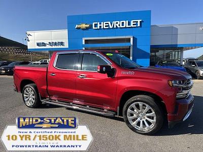 2019 Chevrolet Silverado 1500 Crew Cab 4WD Pickup for sale #14039089 - photo 1