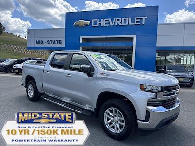2019 Chevrolet Silverado 1500 Crew Cab 4WD Pickup for sale #14039113 - photo 1