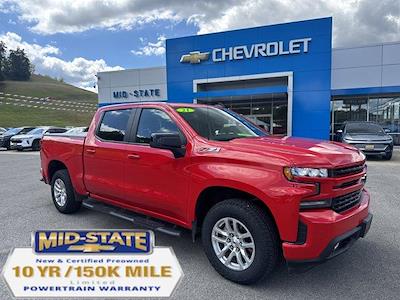2021 Chevrolet Silverado 1500 Crew Cab 4WD Pickup for sale #14039131 - photo 1