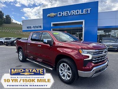2023 Chevrolet Silverado 1500 Crew Cab 4WD Pickup for sale #14039142 - photo 1