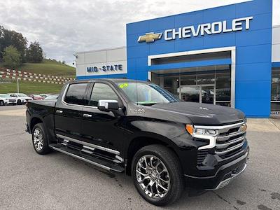 2025 Chevrolet Silverado 1500 Crew Cab 4WD Pickup for sale #14039171 - photo 1