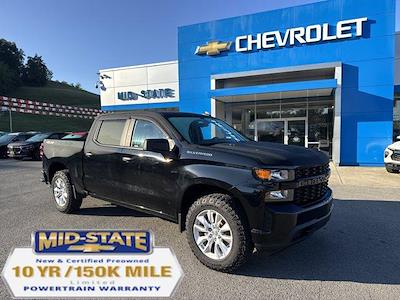 2021 Chevrolet Silverado 1500 Crew Cab 4WD Pickup for sale #14039173 - photo 1