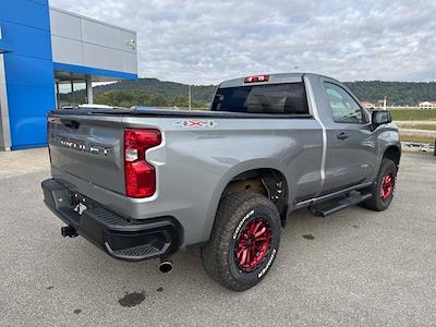 2025 Chevrolet Silverado 1500 Regular Cab 4WD Pickup for sale #14039185 - photo 2