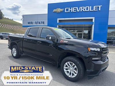 2020 Chevrolet Silverado 1500 Crew Cab 4WD Pickup for sale #14039198 - photo 1