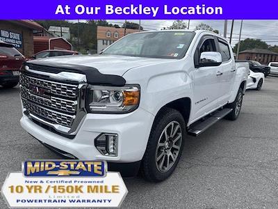 2022 GMC Canyon Crew Cab 4WD Pickup for sale #14039233 - photo 1