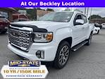 2022 GMC Canyon Crew Cab 4WD Pickup for sale #14039233 - photo 1