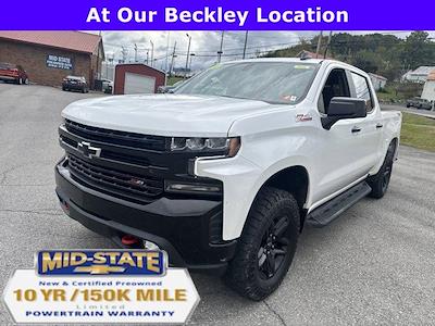 2021 Chevrolet Silverado 1500 Crew Cab 4WD Pickup for sale #14039235 - photo 1