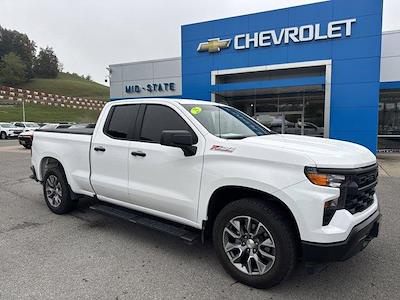 2025 Chevrolet Silverado 1500 Double Cab 4WD Pickup for sale #14039237 - photo 1