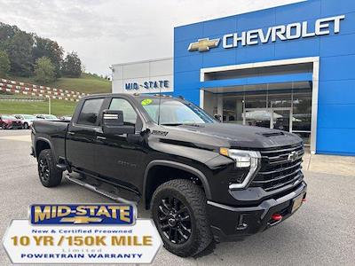 2025 Chevrolet Silverado 2500 Crew Cab 4WD Pickup for sale #14039277 - photo 1
