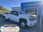 2025 Chevrolet Silverado 3500 Crew Cab 4WD Pickup for sale #14039281 - photo 1