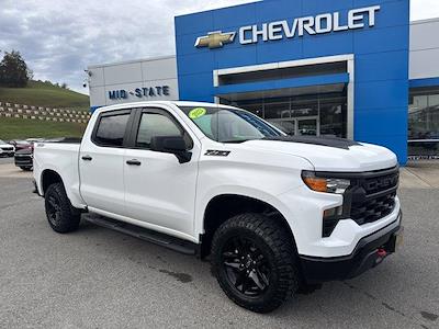2023 Chevrolet Silverado 1500 Crew Cab 4WD Pickup for sale #14039283 - photo 1