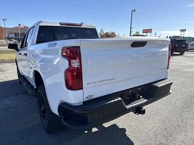 Used 2024 Chevrolet Silverado 1500 Custom Crew Cab for sale #14039290 - photo 2
