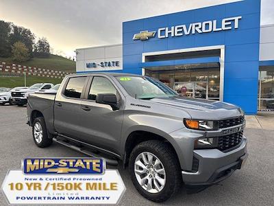 2021 Chevrolet Silverado 1500 Crew Cab 4WD Pickup for sale #14039313 - photo 1