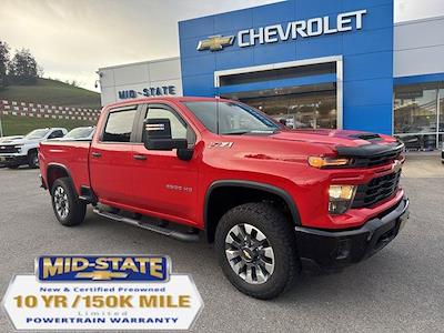 2024 Chevrolet Silverado 2500 Crew Cab 4WD Pickup for sale #14039315 - photo 1