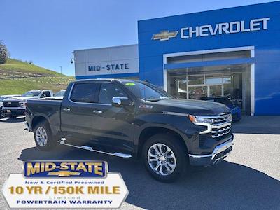 2025 Chevrolet Silverado 1500 Crew Cab 4WD Pickup for sale #14039330 - photo 1
