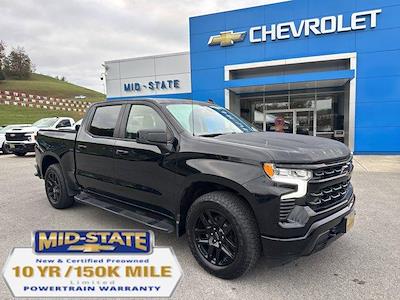2022 Chevrolet Silverado 1500 Crew Cab 4WD Pickup for sale #14039336 - photo 1