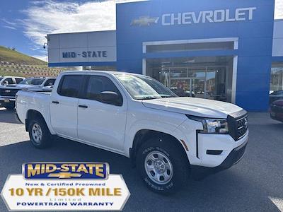 2022 Nissan Frontier Crew Cab 4WD Pickup for sale #14039355 - photo 1