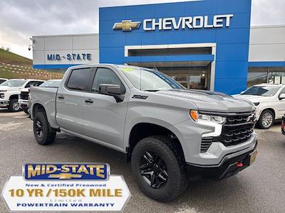 2024 Chevrolet Silverado 1500 Crew Cab 4WD Pickup for sale #14039421 - photo 1
