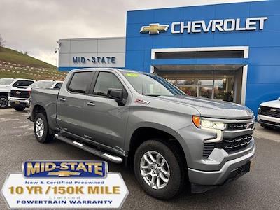 2025 Chevrolet Silverado 1500 Crew Cab 4WD Pickup for sale #14039423 - photo 1