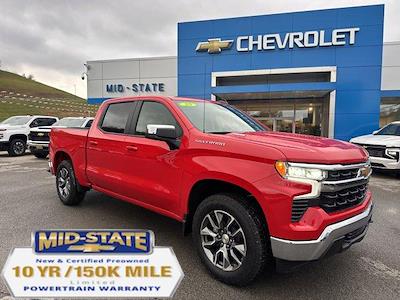 2025 Chevrolet Silverado 1500 Crew Cab 4WD Pickup for sale #14039428 - photo 1