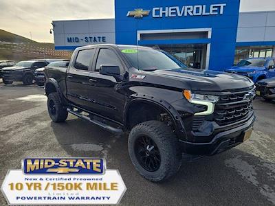 Used 2023 Chevrolet Silverado 1500 RST Crew Cab for sale #14039436 - photo 1
