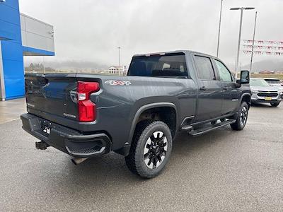 Used 2020 Chevrolet Silverado 2500 Custom Crew Cab for sale #14039444 - photo 2