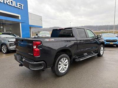 Used 2023 Chevrolet Silverado 1500 Custom Crew Cab for sale #14039456 - photo 2