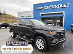 Used 2023 Chevrolet Silverado 1500 Custom Crew Cab for sale #14039456 - photo 1