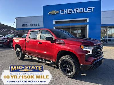 2023 Chevrolet Silverado 1500 Crew Cab 4WD Pickup for sale #14039463 - photo 1
